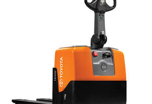 Toyota LWE130 Electric Pallet Jack