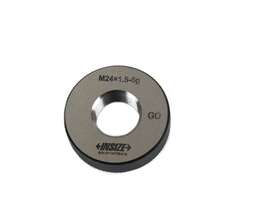 FINE THREAD RING GAUGE - INSIZE 4129-24R M24X1.5 - picture0' - Click to enlarge