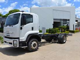 2009 ISUZU FVD 1000 - Cab Chassis Trucks - picture2' - Click to enlarge