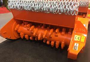 8-12T Excavator Forestry Mulcher Ideal for Heavy-Duty Land Clearing!