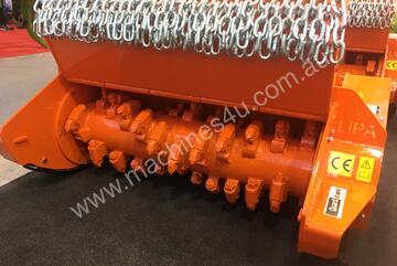 8-12T Excavator Forestry Mulcher Ideal for Heavy-Duty Land Clearing! 8-12T Excavator Forestry Mulcher Ideal for Heavy-Duty Land Clearing!