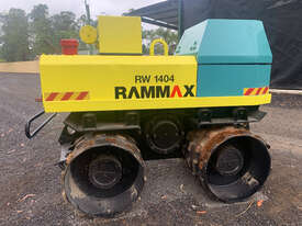 Rammax RW1404 Compactor Roller/Compacting - picture0' - Click to enlarge