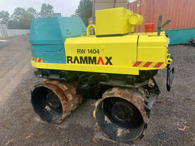 Rammax RW1404 Compactor Roller/Compacting - picture0' - Click to enlarge