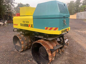 Rammax RW1404 Compactor Roller/Compacting - picture1' - Click to enlarge