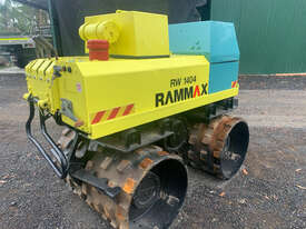 Rammax RW1404 Compactor Roller/Compacting - picture2' - Click to enlarge