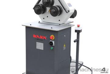 Kaka Industrial RBM-30HV Electric round bending machine, section rolling machine