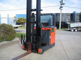 ** RENT NOW **   TOYOTA 6FBRE16 Reach Truck with 7.5 mtr lift - Hire - picture0' - Click to enlarge