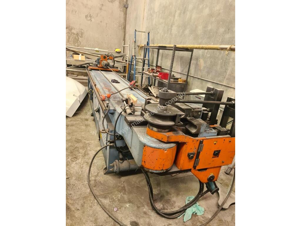 Used SOCO SOCO Mandrel Tube Bender Tube Pipe Benders in , Listed on