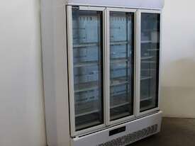 Orford EB45R-SN-A 3 Door Upright Fridge - picture0' - Click to enlarge