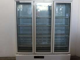 Orford EB45R-SN-A 3 Door Upright Fridge - picture0' - Click to enlarge