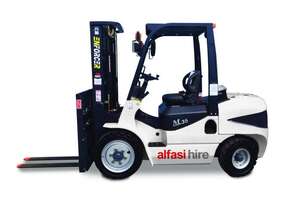 Forkforce 3.5T BUGGY FORKLIFT
