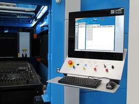 Prima Power Platino Fiber Evo energy efficient laser cutting machine - picture0' - Click to enlarge