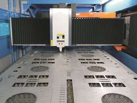 Prima Power Platino Fiber Evo energy efficient laser cutting machine - picture1' - Click to enlarge