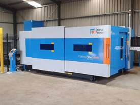 Prima Power Platino Fiber Evo energy efficient laser cutting machine - picture0' - Click to enlarge