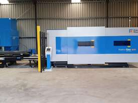 Prima Power Platino Fiber Evo energy efficient laser cutting machine - picture2' - Click to enlarge