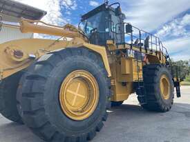2013 Caterpillar 992K Wheel Loader - picture0' - Click to enlarge
