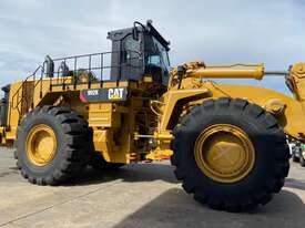 2013 Caterpillar 992K Wheel Loader - picture0' - Click to enlarge