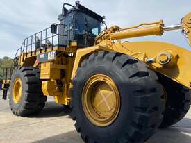 2013 Caterpillar 992K Wheel Loader - picture2' - Click to enlarge