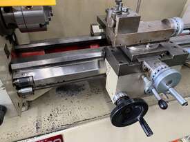 Harrison M250 Lathe, 280 mm swing x 750 mm centres - picture2' - Click to enlarge