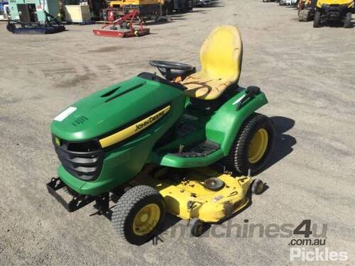 Used John Deere 2012 John Deere X540 Multi Terrain Ride On Mowers In Listed On Machines4u 9799