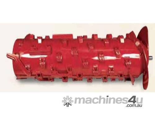 Case IH Rotor Assembly (Part No: 87636590)