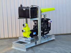 Remko RS-100/3TNV76 Ag Package - Self Priming Diesel Pump Package, Irrigation, Civil - picture0' - Click to enlarge