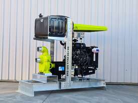 Remko RS-100/3TNV76 Ag Package - Self Priming Diesel Pump Package, Irrigation, Civil - picture1' - Click to enlarge
