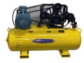 EMAX WS75160 3 PHASE 7.5HP COMPRESSOR HEAVY DUTY WORKSHOP SERIES FREE AUST METRO FREIGHT - picture0' - Click to enlarge