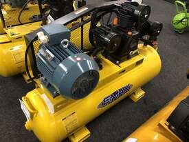 EMAX WS75160 3 PHASE 7.5HP COMPRESSOR HEAVY DUTY WORKSHOP SERIES FREE AUST METRO FREIGHT - picture0' - Click to enlarge