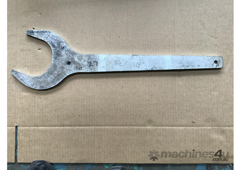 Used cmp 115mm CMP Cable Gland Spanner SP27 Open Ended Wrench Wrench in