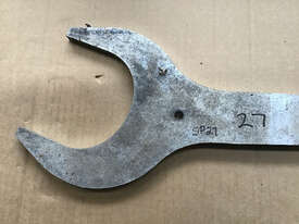 115mm CMP Cable Gland Spanner SP27 Open Ended Wrench - picture1' - Click to enlarge