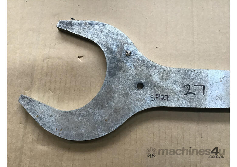 Used cmp 115mm CMP Cable Gland Spanner SP27 Open Ended Wrench Wrench in