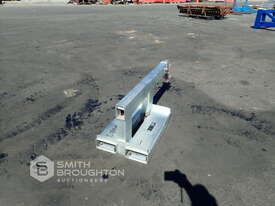 2020 BARRETT FJS2.5 FORKLIFT LIFTING JIB (UNUSED) - picture0' - Click to enlarge