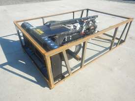 Hydraulic Trencher to suit Skidsteer Loader - picture1' - Click to enlarge