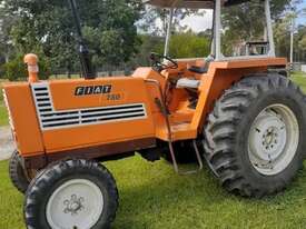 Fiat 780 Farm Tractor - picture2' - Click to enlarge
