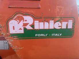 Rinieri Italian Verge Mower 180cm - picture2' - Click to enlarge