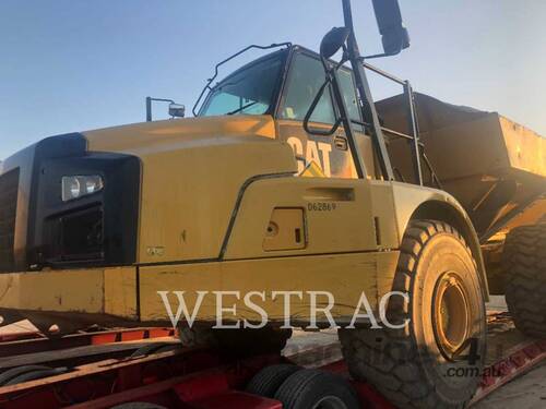 CATERPILLAR 740B Articulated Trucks