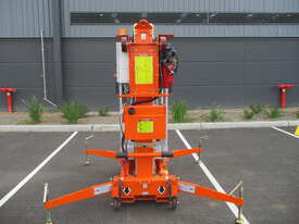 7.5m Vertical Mobile Lift - picture1' - Click to enlarge
