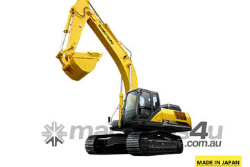 Sumitomo SH350LC-6 Hydraulic Excavator Sumitomo SH350LC-6 Hydraulic Excavator