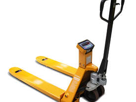 2.5T Weight Scale Hand Pallet Jack/Truck - picture2' - Click to enlarge