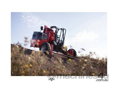 caption Manitou TMT-X 25 S Truck Mounted Forklift 2.5T