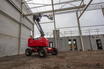 Manitou 200 ATJ E Mobile Elevating Work Platform - 20m Working Height