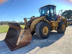 CATERPILLAR 962H Wheel Loaders integrated Toolcarriers - picture0' - Click to enlarge