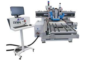 CNC Drilling Boring Machine - Compact Size