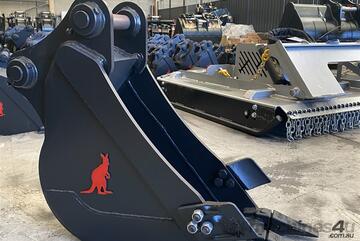 Roo Attachments 5 Ton 300mm GP Bucket