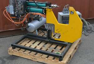 Tox Pressotechnik Clinching CLINCH TOOL HYDRAULIC PRESS TZ 05.464781.3 275883