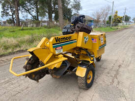 Vermeer SC252 Stump Grinder Forestry Equipment - picture1' - Click to enlarge