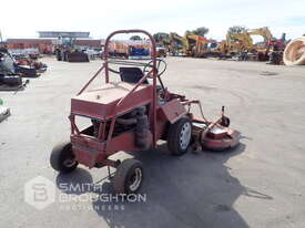 TORO RIDE ON LAWN MOWER - picture0' - Click to enlarge