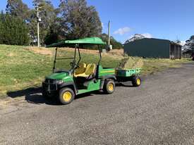 John Deere CX Gator - picture1' - Click to enlarge