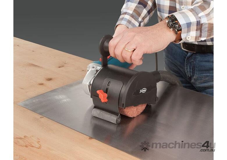 caption 1400W Brush Sander ST62 by Virutex